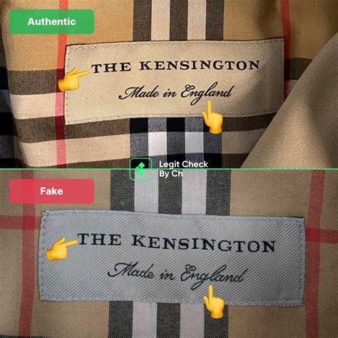 burberry gefälscht jacke|burberry coat counterfeit.